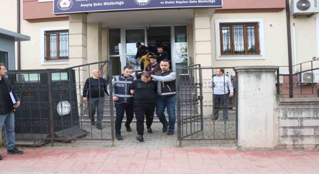 Öldürüp gömmüşlerdi, adliyeye sevk edilen şüphelilerden 2si tutuklandı, 6sı serbest kaldı