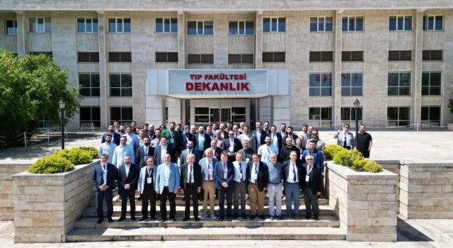 OMÜ Ortopedi ve Travmatoloji Anabilim Dalı, hem bölgede hem ülke genelinde lokomotif bir rolde