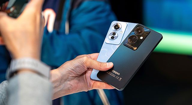 OPPO Reno11 F 5G satışa sunuluyor