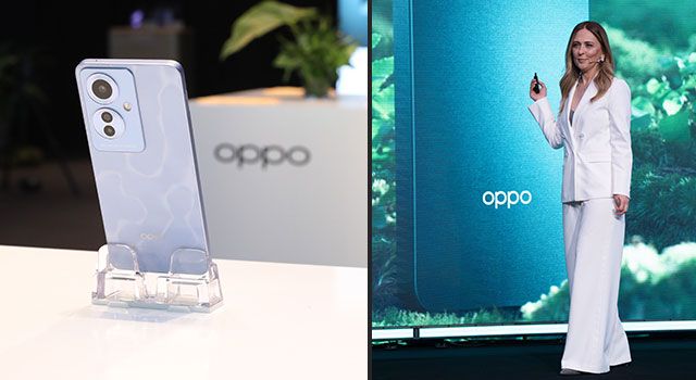 OPPO’nun yeni modeli Reno11 F 5G, Roberto Carlos’un katıldığı renkli etkinlikle tanıtıldı