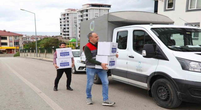 Orduda çölyak hastalarına glütensiz besin desteği