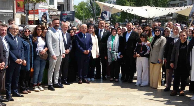 Ordulu annelerden Filistine tepki