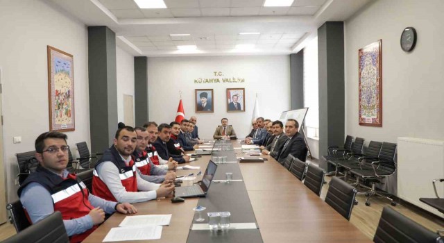 Organize Hayvancılık Bölgesinin tüzel kişiliği için çalışmalar başladı