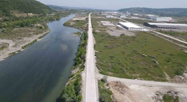 Organize Sanayi Bölgelerinin ulaşım altyapısı güçlendi