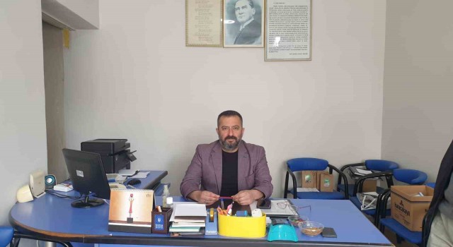Orhaneli Muhtarlar Derneğinde görev değişimi