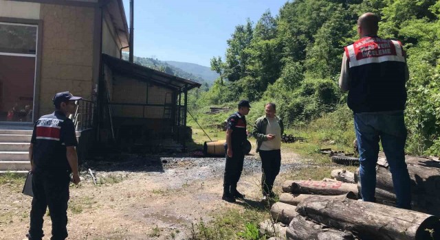 Orman İşletme Müdürlüğüne ait depodaki patlamada ağır yaralanmıştı, hayatını kaybetti