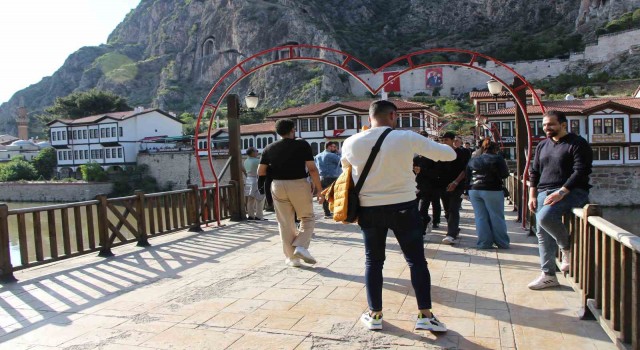 Orta Karadenizde hedef Arap turistler