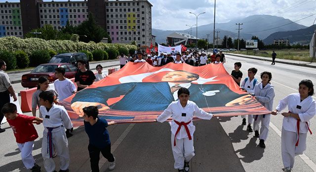 Osmaniye'de 19 Mayıs Coşkusu Etkinliklerle Yaşanacak