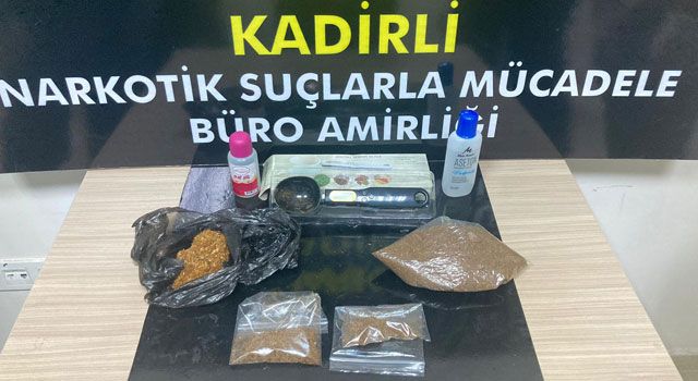 Osmaniye’de Asayiş ve Narkotik Operasyonları Devam Ediyor