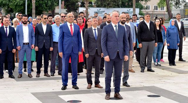 Osmaniye'de Gençlik Haftası Başladı