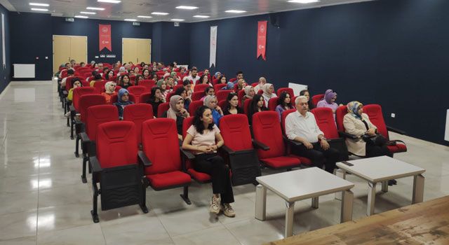 Osmaniye'de İntiharı Önleme Eğitimi Düzenlendi