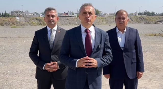 Osmaniye'de Kurban Satış Alanı Belirlendi
