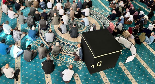 Osmaniye'de Kutsal Yolculuğa Hazırlık
