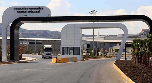 Osmaniye OSB'de Bir Fabrikada Göçük : 2 Ölü