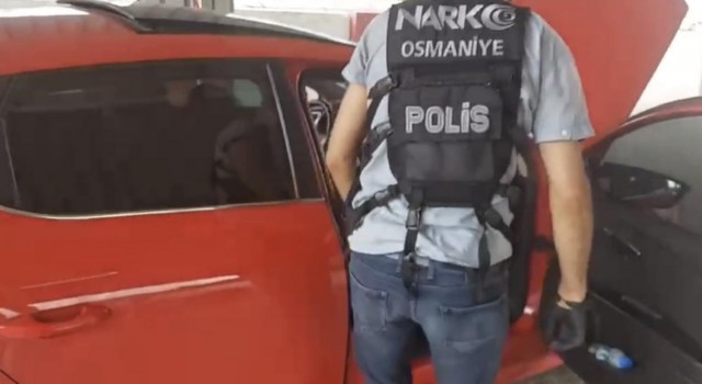 Osmaniyede uyuşturucu operasyonu: 11 tutuklama