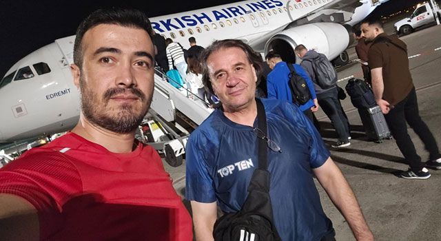 Osmaniyeli Antrenörler Uluslararası Kick Boks Seminerine Katıldı