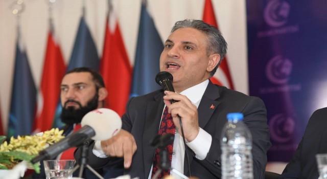 Osmanlı Ocakları Genel Başkanı Canpolat, Sinan Ateş cinayeti üzerinden Bahçeliyi hedef alanlara tepki gösterdi