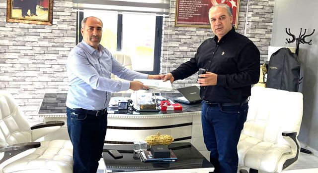Oto Galericiler Sitesine Yeni Başkan Seçildi