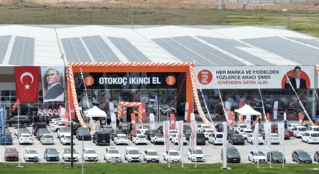 Otokoç 2. Elin Malatya bayisi açıldı