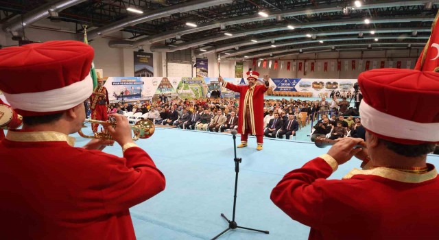 Özel bireyler ‘Hıdırellezde doyasıya eğlendi