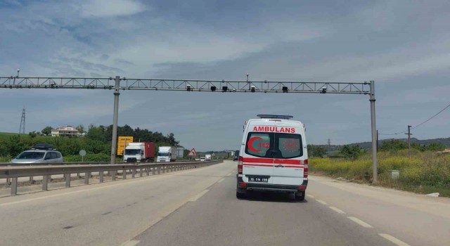 (Özel) Hayat kurtaran 112 ambulanslarına EDSden radar cezası şoku...