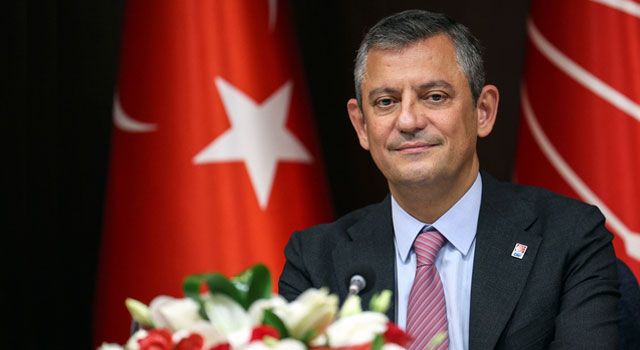 Özel’den İspanya, Norveç ve İrlanda Başbakanlarına Teşekkür Mektubu