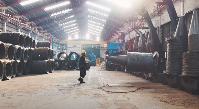 Özyaşar Tel ve Galvanizleme Sanayi A.Ş.'nin Halka Arzı Büyük İlgi Gördü