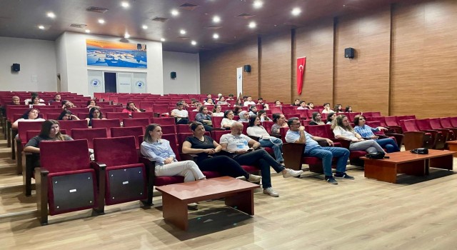 PAÜ Dış Ticaret Bölümü kariyer sohbetlerinin 4üncüsü düzenlendi