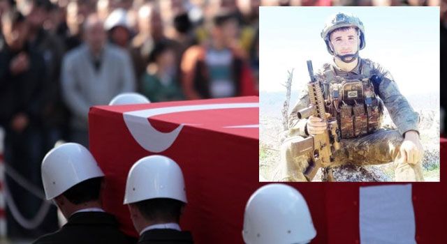 Pençe-Kilit Operasyonu'nda 1 Asker Şehit Düştü