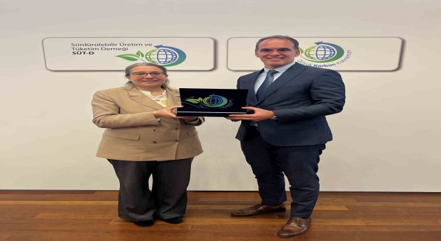 Petrol Ofisine “Düşük Karbon Kahramanı” ödülü