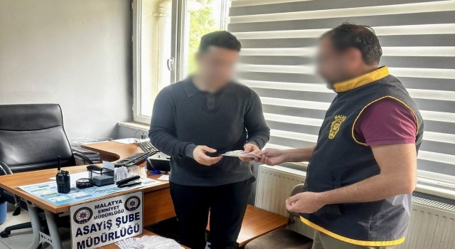 Polisin son anda fark etmesi 1 milyon TLlik dolandırıcılığı önledi