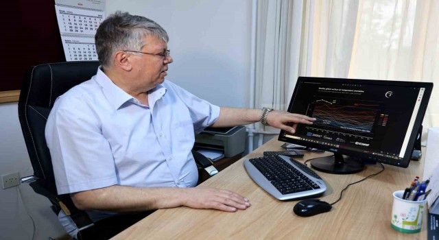 Prof. Dr. Mesut Başıbüyük: 30 yılda afet sayısı 40tan bin 475e çıktı