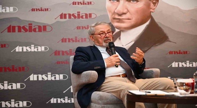 Prof. Dr. Naci Görür: Antalyayı depremde etkileyecek üç tane deprem zonu var