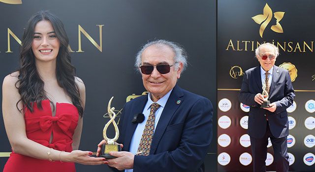 Prof. Dr. Nevzat Tarhan’a psikiyatri ödülü