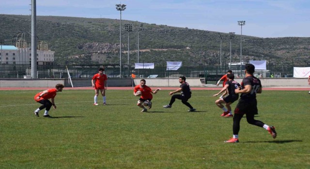 Ragbi Türkiye Şampiyonası Afyonkarahisarda yapılacak