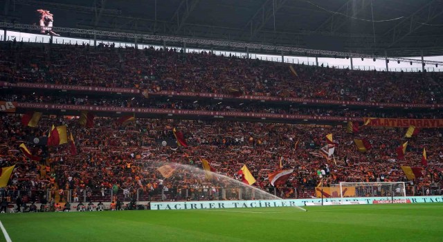 RAMS Parkta 15. Galatasaray - Fenerbahçe derbisi