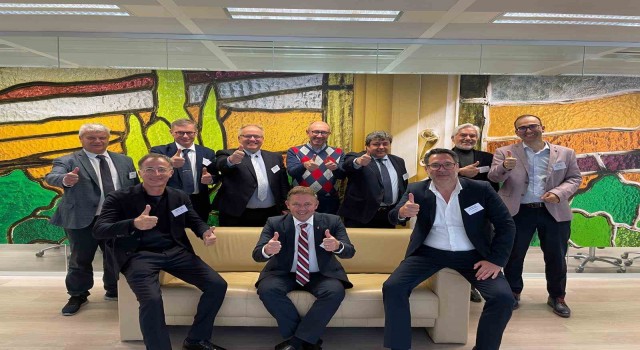 Rektör Erdal, EADTU Genel Kurul toplantısına katıldı