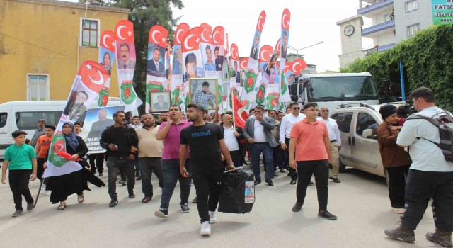 Reyhanlı saldırısında hayatını kaybeden 53 kişi dualarla anıldı