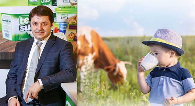 Sağlıklı bir yaşam için sofranızdan sütü eksik etmeyin