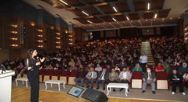 Şahinbeyde 9 Mayıs Dünya Çölyak Günü Semineri düzenlendi