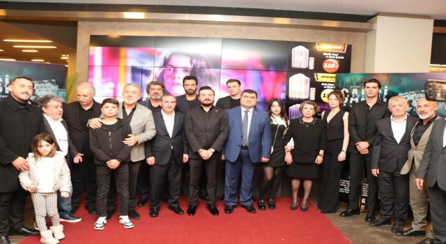 Şahsi meselemiz merkez üssü Hatay filmi vizyona girdi