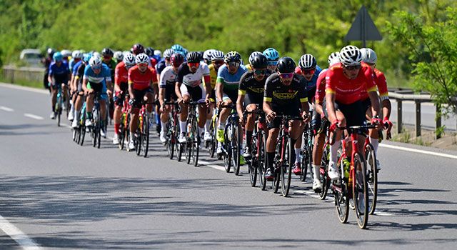 Sakarya Bike Fest Kapsamında Tour Of Sakarya’nın İkinci Etabı Sona Erdi