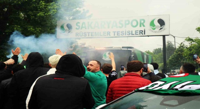 Sakaryaspor, Süper Lig vizesi için rakibini bekliyor