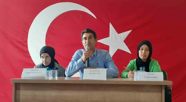 Samsatta edebiyat günleri yapıldı