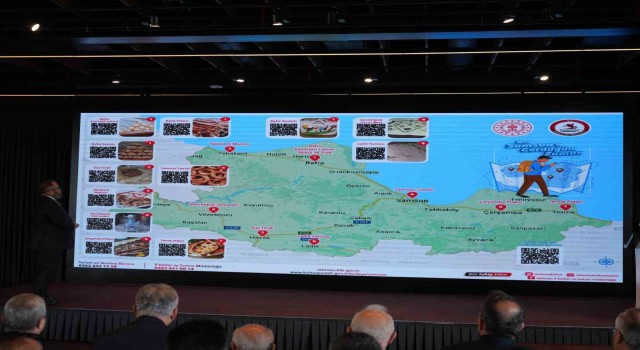 Samsun Gastronomi Çalıştayı