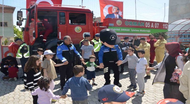 Samsun polisinden özel bilgilendirme