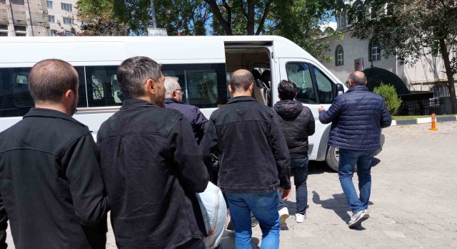 Samsun’da Siber Polisi Operasyonu: 4 Gözaltı