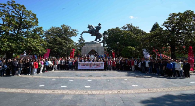 Samsunda Gençlik Haftası kutlamaları başladı