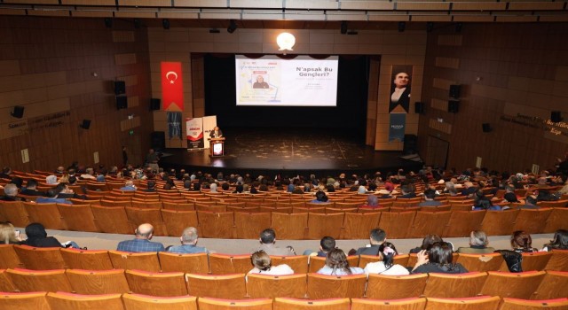 Samsunda Napsak bu gençleri” temalı konferans