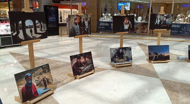 Sanat ve Yardımseverlik Bu Sergide Buluşuyor